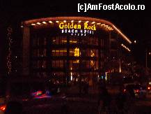 foto-vacanta la Golden Rock Beach Hotel
