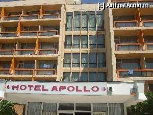foto-vacanta la Apollo Hotel [Neptun]