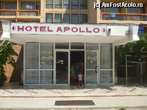 foto-vacanta la Apollo Hotel [Neptun]