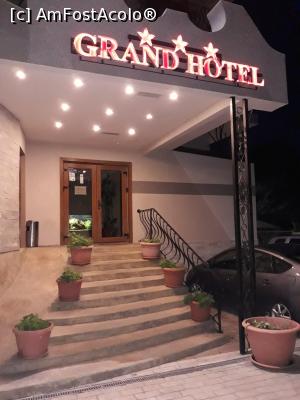 foto-vacanta la Grand Hotel
