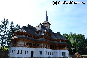 foto-vacanta la Mănăstirea Peri-Săpânța