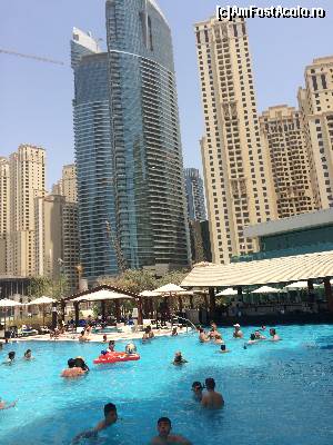 foto-vacanta la Hilton Dubai Residences