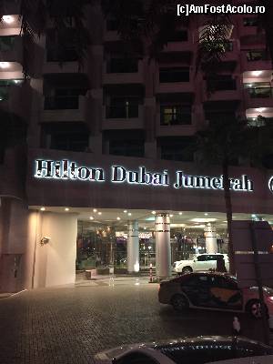 foto-vacanta la Hilton Dubai Residences