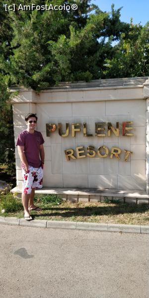 foto-vacanta la Puflene Resort