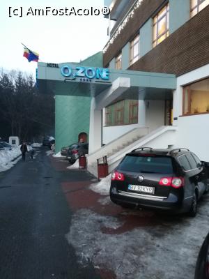 foto-vacanta la O3zone / Ozon (ex Olt) Hotel