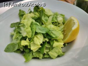 P13 [APR-2025] Salată verde cu lămâie