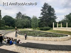 foto-vacanta la La pas prin Gradina Botanică