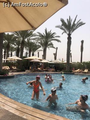 foto-vacanta la Fairmont Dubai Hotel
