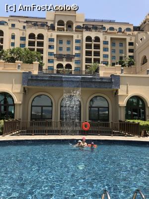foto-vacanta la Fairmont Dubai Hotel