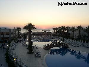 foto-vacanta la Palm Wings Beach Resort (ex Egeria) [Davutlar]