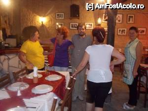 foto-vacanta la Unde mâncăm în Limassol?