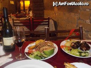 foto-vacanta la Unde mâncăm în Limassol?