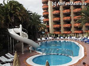 foto-vacanta la Neptuno Gran Canaria Hotel [Playa del Ingles]