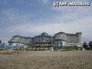 foto-vacanta la Sea Planet Resort & Spa [Kizilot]