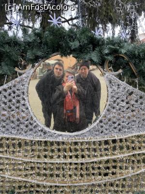 P16 [DEC-2025] Sfântu Gheorghe. La Târgul de Crăciun.