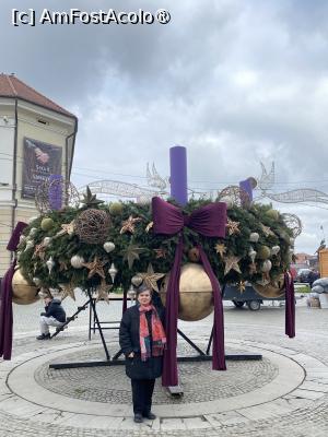 P06 [DEC-2025] Sfântu Gheorghe. La Târgul de Crăciun.