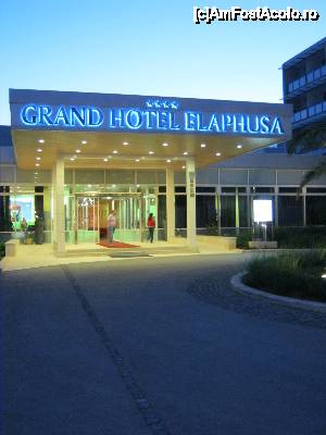 foto-vacanta la Grand Hotel Elaphusa [Bol]
