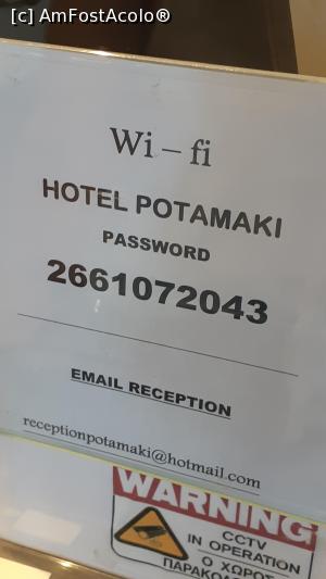 foto-vacanta la Potamaki Beach Hotel