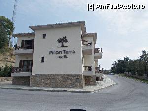 foto-vacanta la Pilion Terra Escape Resort Hotel [Portaria]