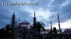 P39 [JAN-2026] Moscheea Albastră, la apus