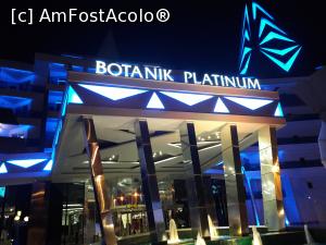 foto-vacanta la Botanik Platinum Resort [Okurcalar]