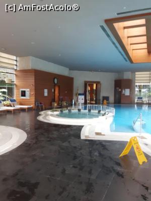 foto-vacanta la Regnum Carya Golf & SPA Resort Hotel