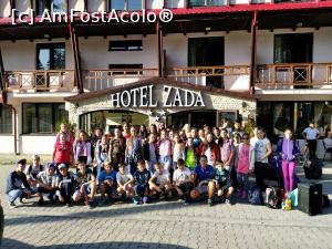foto-vacanta la Zada Hotel
