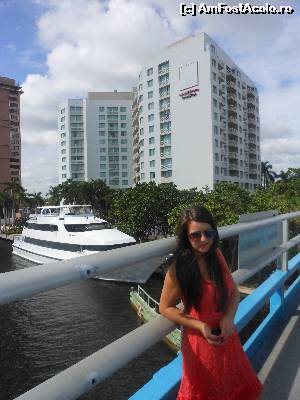foto-vacanta la Hilton Fort Lauderdale Marina Hotel