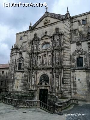foto-vacanta la Descoperă Santiago de Compostela