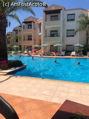 foto-vacanta la Creta Palm Hotel [Stalos]