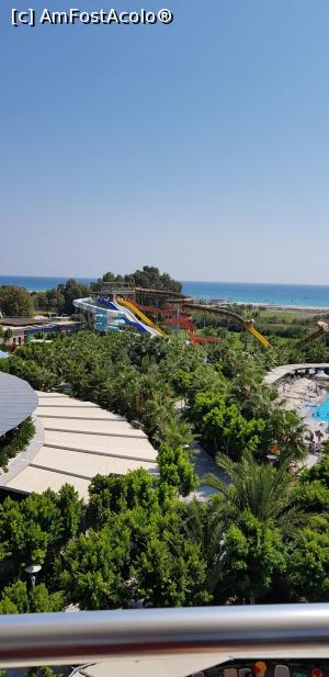 foto-vacanta la Sunmelia Beach Hotel Resort & Spa [Kizilagac]