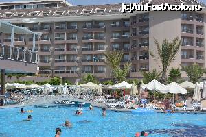 foto-vacanta la Sunmelia Beach Hotel Resort & Spa [Kizilagac]