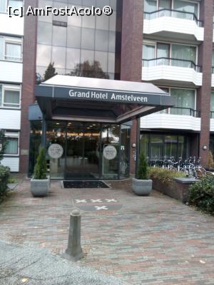foto-vacanta la Grand Hotel Amstelveen [Amstelveen]