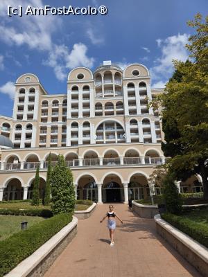 foto-vacanta la Dreams Sunny Beach Resort (ex RIU Helios Paradise)