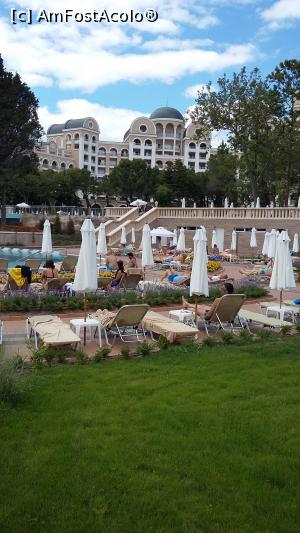 foto-vacanta la Dreams Sunny Beach Resort (ex RIU Helios Paradise) 