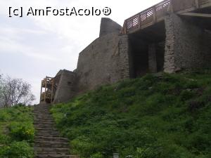 foto-vacanta la Cetatea Deva