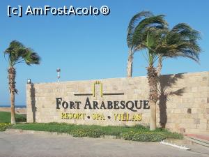 foto-vacanta la Fort Arabesque Resort Spa & Villas