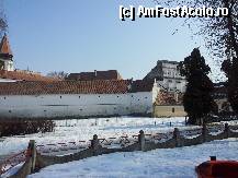 foto-vacanta la Cetatea Țărănească Prejmer