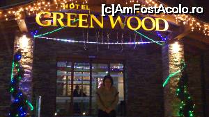foto-vacanta la Green Wood Hotel & SPA