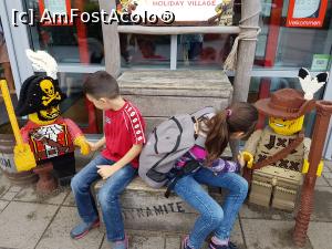 foto-vacanta la Legoland (parc de distracții) [Billund]