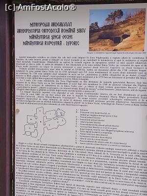 foto-vacanta la Mănăstirea & Templul rupestru de la Şinca Veche