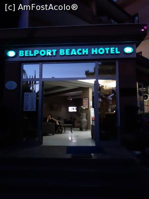 foto-vacanta la Aleria Belport Beach Hotel [Beldibi]