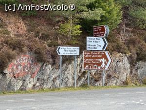 foto-vacanta la La pas prin Țara Galilor / Wales