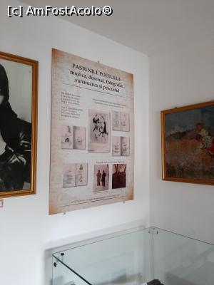 foto-vacanta la Casa Memorială George Topârceanu