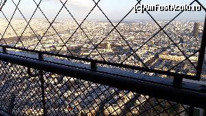 foto-vacanta la Turnul Eiffel
