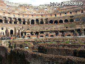 foto-vacanta la Piața Colosseumului - obiective turistice în zonă