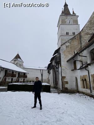 foto-vacanta la Biserica fortificată săsească Hărman [Hărman]