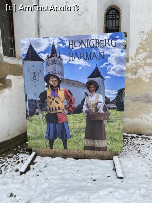 foto-vacanta la Biserica fortificată săsească Hărman [Hărman]