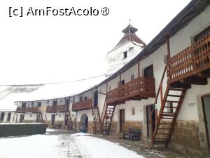 foto-vacanta la Biserica fortificată săsească Hărman [Hărman]