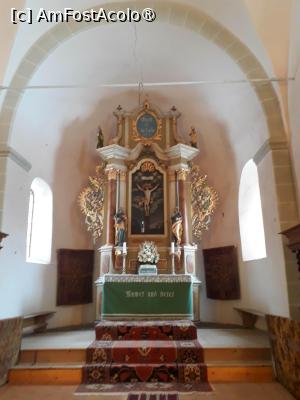 foto-vacanta la Biserica fortificată săsească Hărman [Hărman]